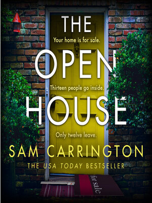 The Open House - Audiobook